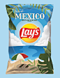 Lay's Flavor Trip | PepsiCo Design --- 乐事风味之旅|百事可乐设计