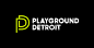 Playground Detroit : Rebranding and refreshing the Playground Detroit Identity.