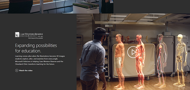Microsoft HoloLens f...