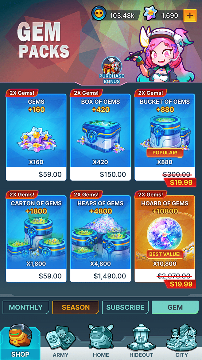 2023 Mobile GUI ( Pr...