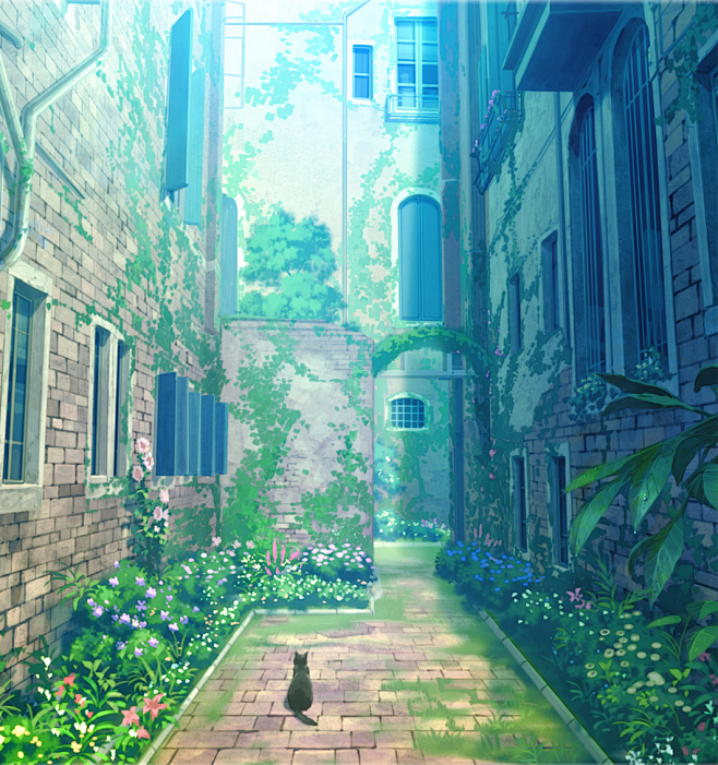 #插画# #治愈系#