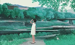 【插画师作品】第212期：日本插画师 junkuma 超治愈的生活插画作品（壁纸） : 让人平静的小清新作品...