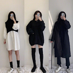 二栗采集到chic