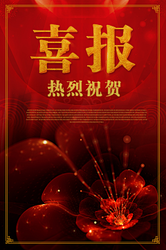Bridge_酱采集到【微信】喜报