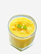 芒果奶昔免抠png素材_新图网ixintu.com