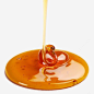 黄色蜂蜜png免抠素材_新图网 https://ixintu.com 蜂蜜 糖浆 甜食 液体