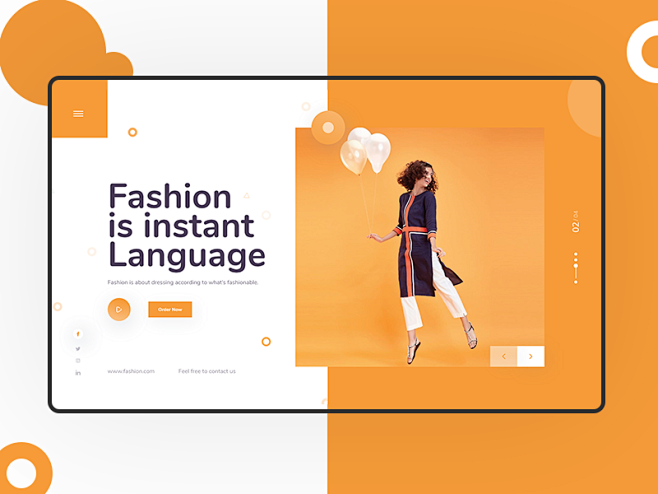 Ecommerce Fashion | ...