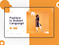 Ecommerce Fashion | Daily UI Challange #02