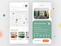 Dribbble presentation