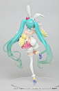 Taito 初音ミク 四季系列figure景品(2nd season) 第3弹 森仓円插图 来春发售 ​​​​