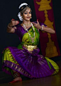 【Bharata Natyam】婆羅多舞，多看看漂亮大姐姐跳这个，有益于理解印度佛像的动作构成，包括表情、动作、手势。