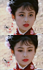 内地女明星颜颠 陈红还是蒋勤勤？