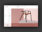 WEB设计-版式设计-粉色配色