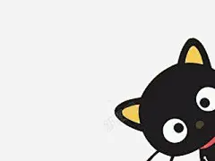 卡通猫咪 黑色 元素 免抠png 设计图片 免费下载 页面网页 平面电商 创意素材
