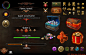 Dungeon Hunter 3 In-game assets by ~Panperkin on deviantART