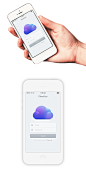 Cloudier iOS7