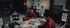 杜鹃与采集到《无忧渡》古装玄幻任嘉伦宋祖儿主演