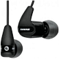 Shure SE210 Sound Isolating Earphone - Black