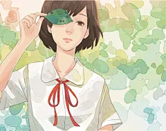 动漫，插画，漫画，萌系，唯美，头像，壁纸，情侣头像，美景，意境，清新，全屏，二次元，P站