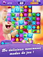 Candy Crush Friends Saga App 截图