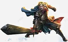 拿剑的战士古风手绘海报背景高清素材 古风 战士 手绘 海报 背景 平面广告 设计图片 免费下载