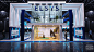 【Elsys】展台设计分享 - 52展览设计