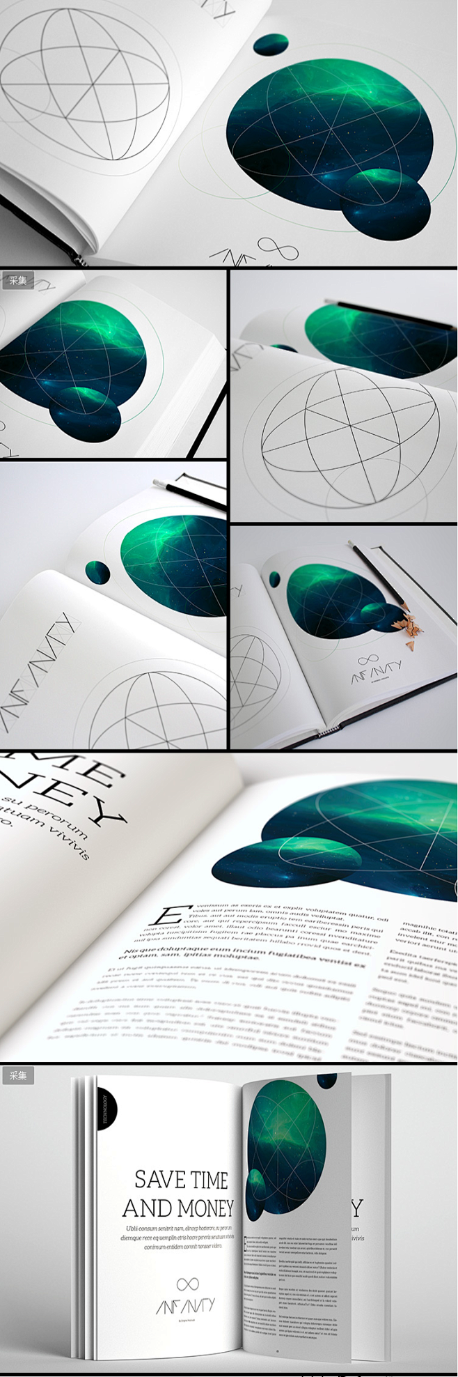 画册 画册设计 画册贴图 画册封面 画册...