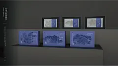安化黑茶经典系列-古田路9号-品牌创意/版权保护平台