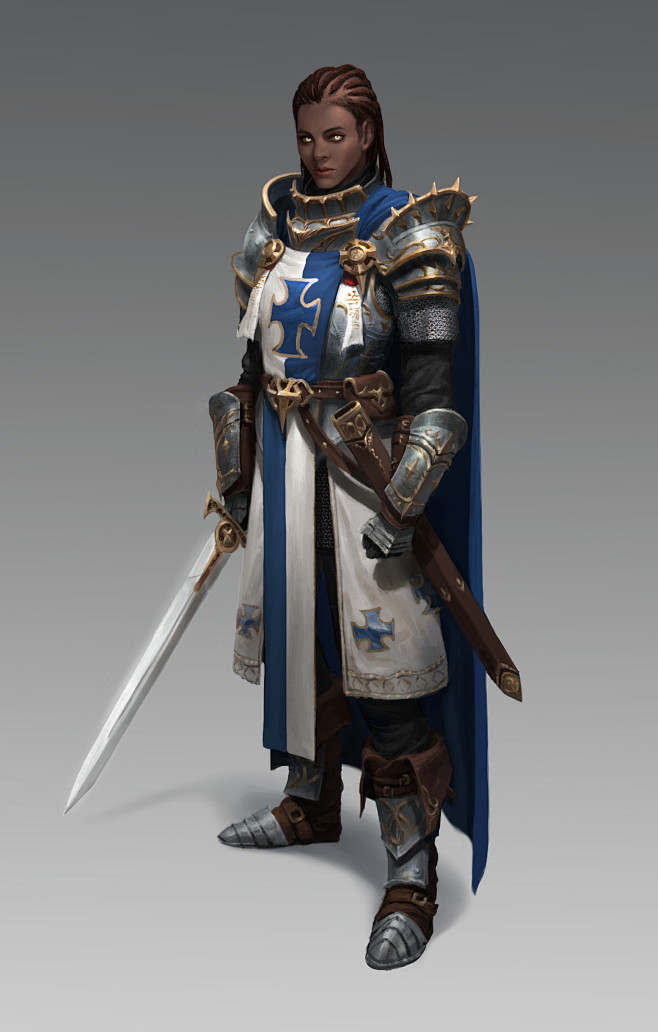 Paladin, Yoon Seseon...