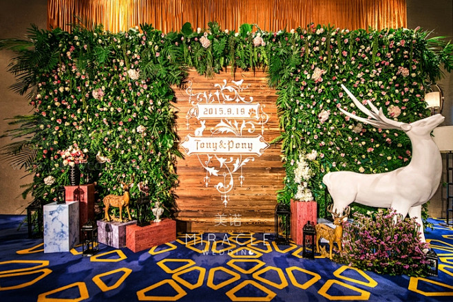 MiracleWedding-美诺婚礼【...