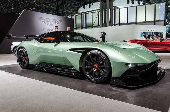 Green Vulcan