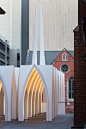 palassis architects song school