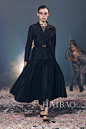 2019春夏巴黎时装周：迪奥 (Dior) 女装秀