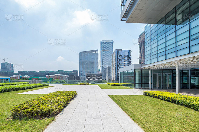 建筑外部空路