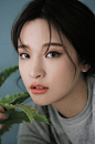 3CE GLOW JAM STICK #LONGING : 그윽한 여인의 향기 가을을 머금은 듯 오묘한 장밋빛 글로시 립!