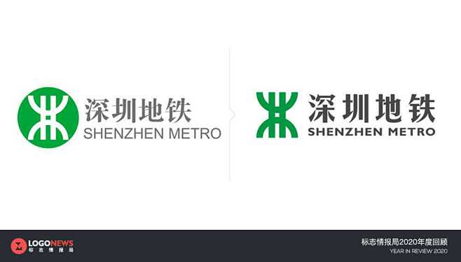 回顾：2020年都有哪些企业换上了新LO...