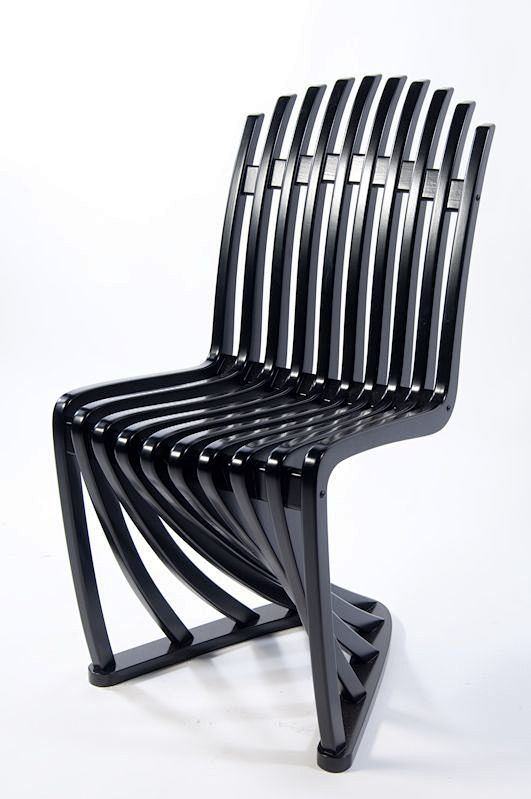 Stripe Chair Design ...