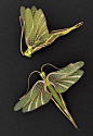 Auctions at Drouot: Art Nouveau Locusts — SOLD, for 141,000 euros – Barbaraanne's Hair Comb Blog