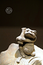 陶辟邪座，东汉，成都六