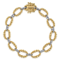 14K-White-Yellow-Gold-Diamond-Bujukan-Link-Tennis-Bracelet1