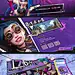 Behance :: 游戏设计Adobe