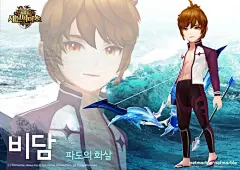 【壁纸】韩服各人物精美皮肤_看图_七骑士吧_百度贴吧