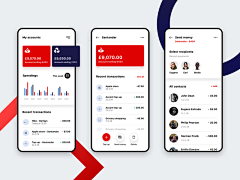 玨本采集到视觉系统-UI