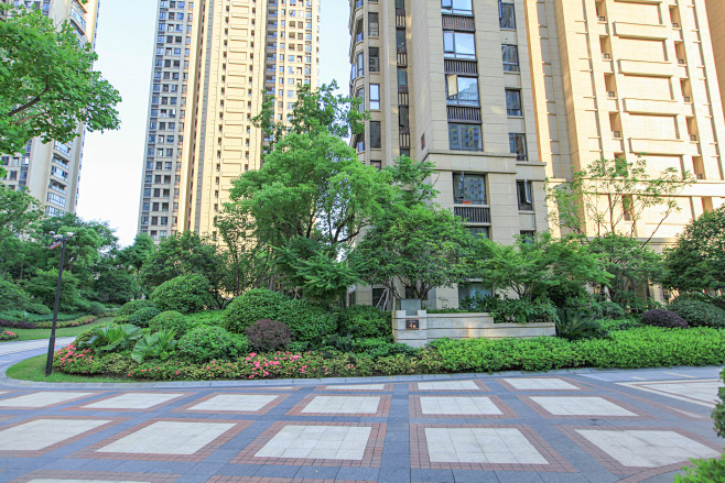 龙湖春江彼岸实景照片-170
