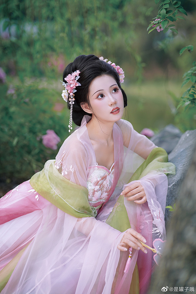@是罐子哦 的个人主页 - 微博