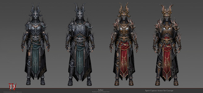 Diablo IV - Spirit C...