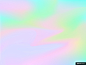 彩虹色 背景 iridescent 流体渐变设计素材平面设计