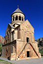 Armenia Noravank Monastery