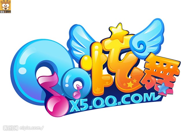 可爱的中文logo欣赏