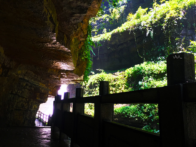 2016年7月 宜昌三峡大瀑布